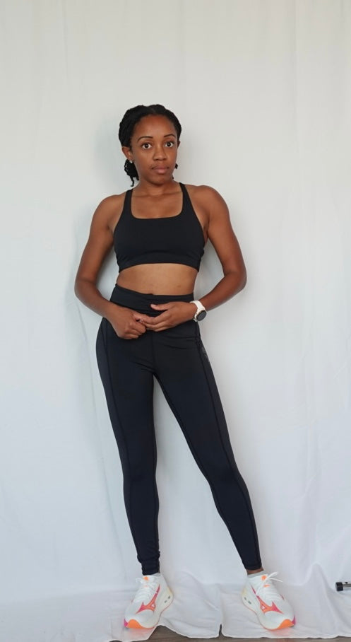 Aria High Waisted Pants
