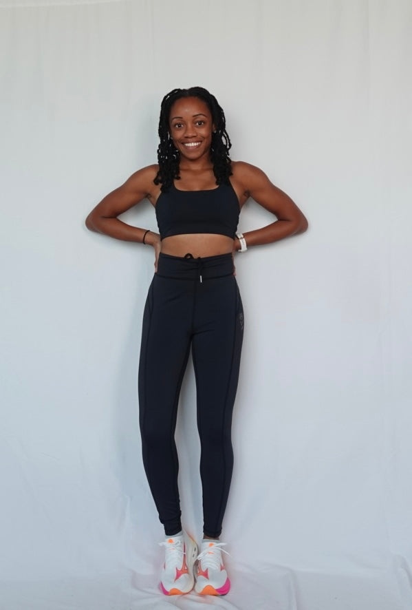 Aria High Waisted Pants
