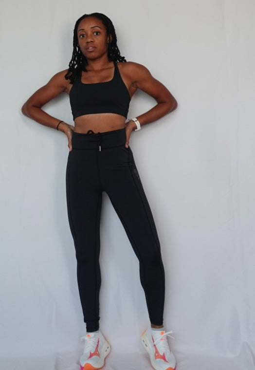 Aria High Waisted Pants