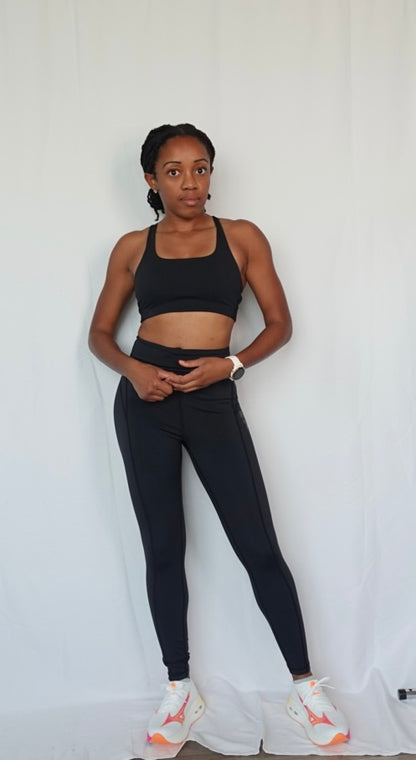 Aria High Waisted Pants