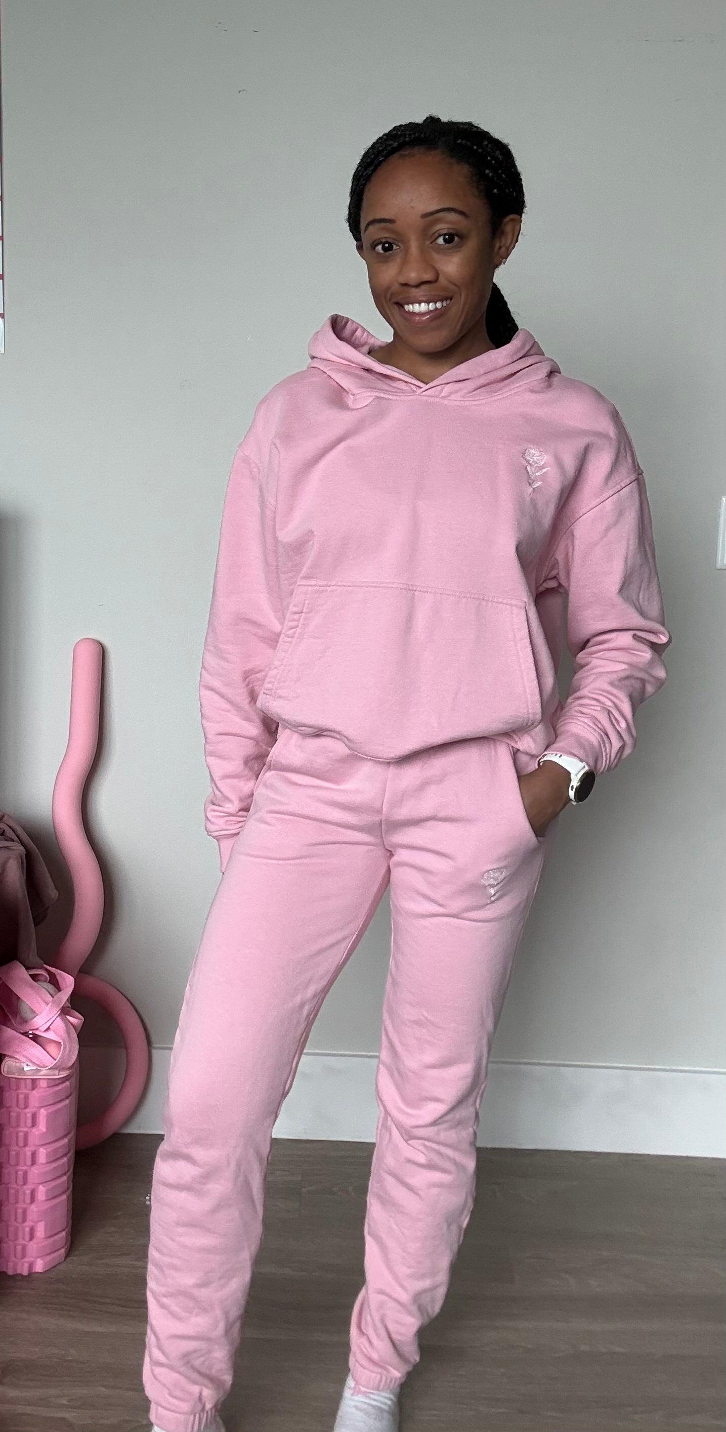 Ease Organic Cotton Hoodie (Pre-Order, Ships in June)
