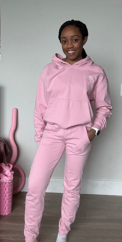Ease Organic Cotton Hoodie (Pre-Order, Ships in June)