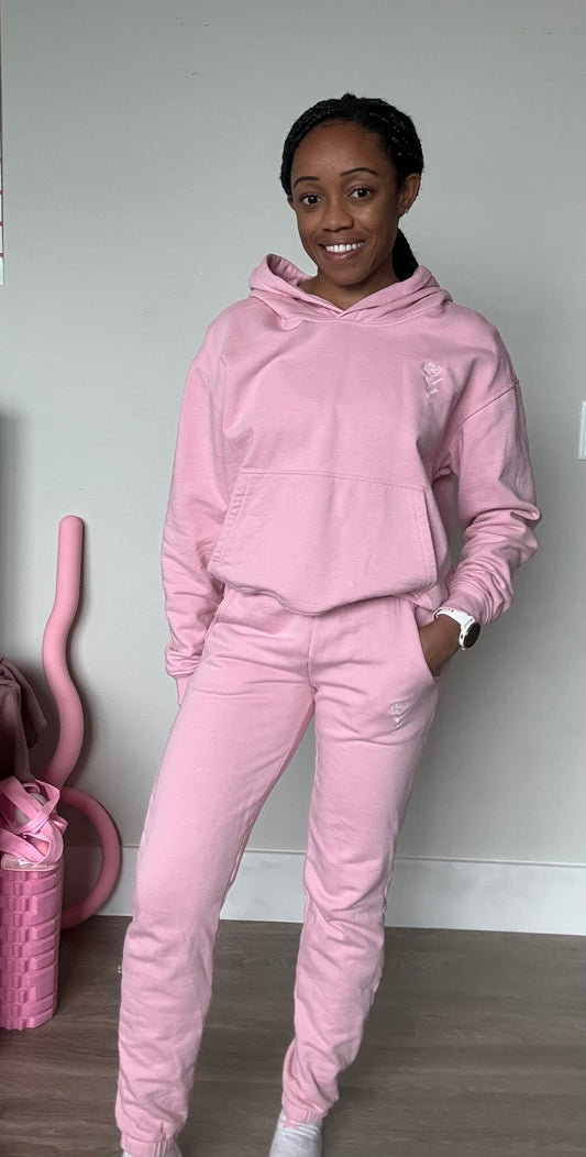 Ease Organic Cotton Hoodie (Pre-Order, Ships in June)