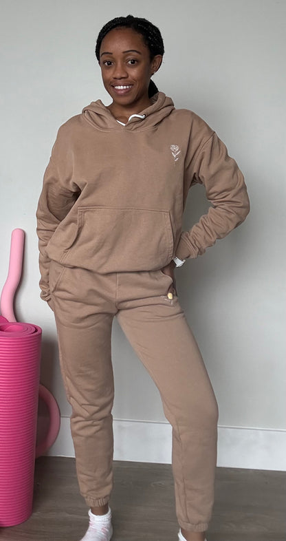 Ease Organic Cotton Hoodie (Pre-Order, Ships in June)