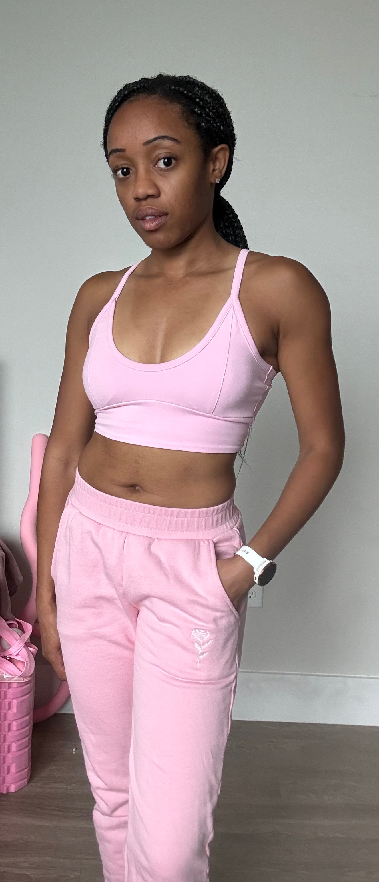 Ease Organic Cotton Lounge Bra (Pre-Order, Ships in June)
