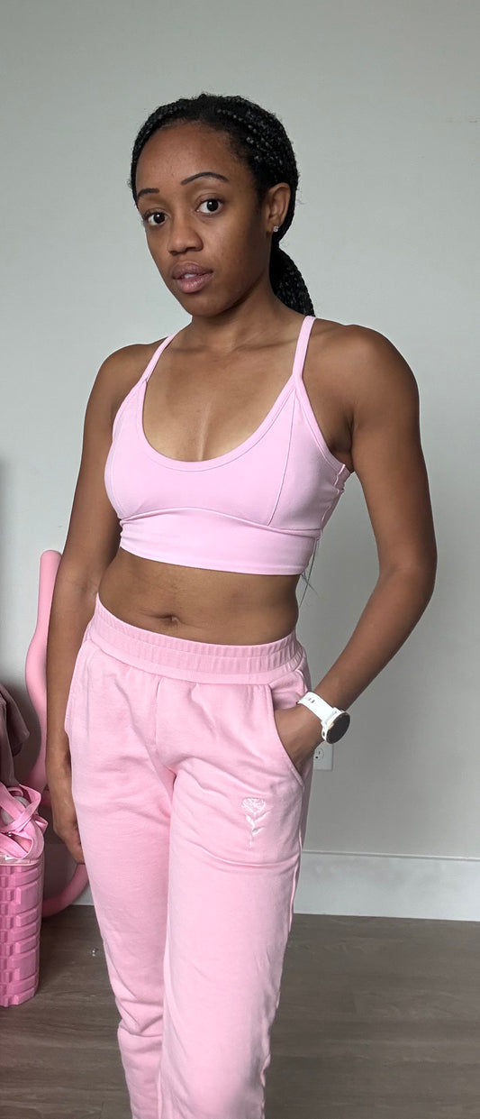 Ease Organic Cotton Lounge Bra (Pre-Order, Ships in June)