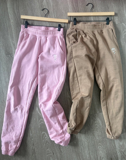 Ease Organic Cotton Sweatpants (Pre-Order, Ships in June)