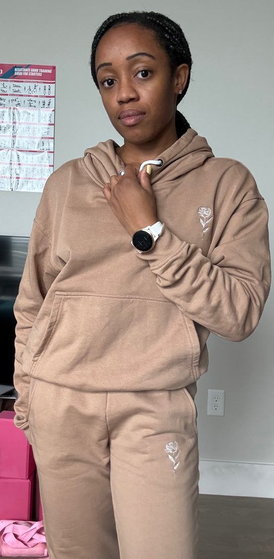 Ease Organic Cotton Sweatpants (Pre-Order, Ships in June)