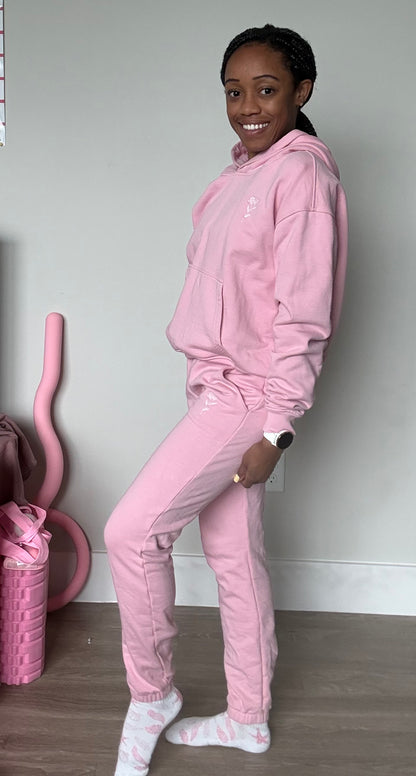 Ease Organic Cotton Hoodie (Pre-Order, Ships in June)