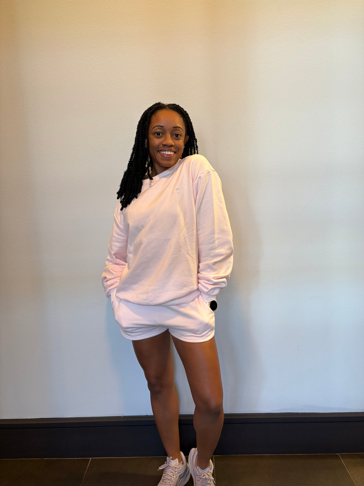 Afterglow Crewneck