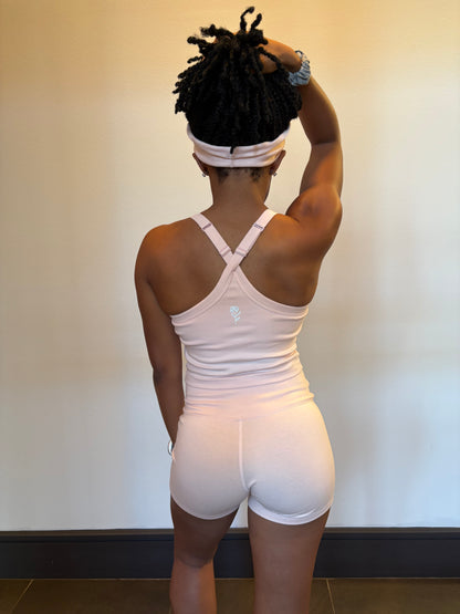 Afterglow Active Cross Back Tank