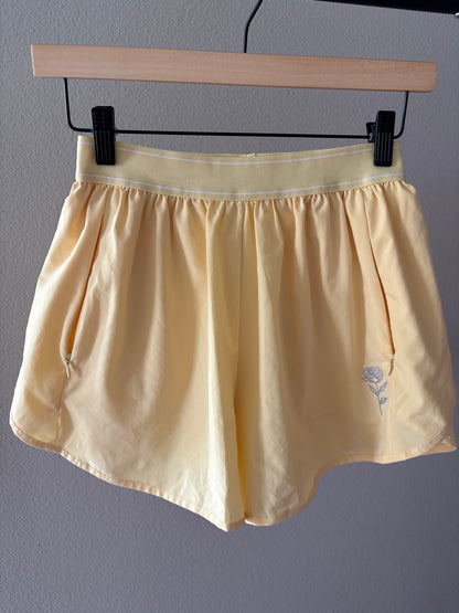 Citrus Cream Flow Shorts