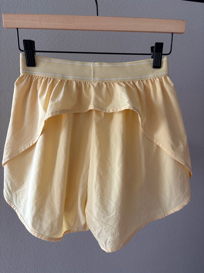 Citrus Cream Flow Shorts
