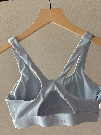 Coastal Mist Racerback Bra
