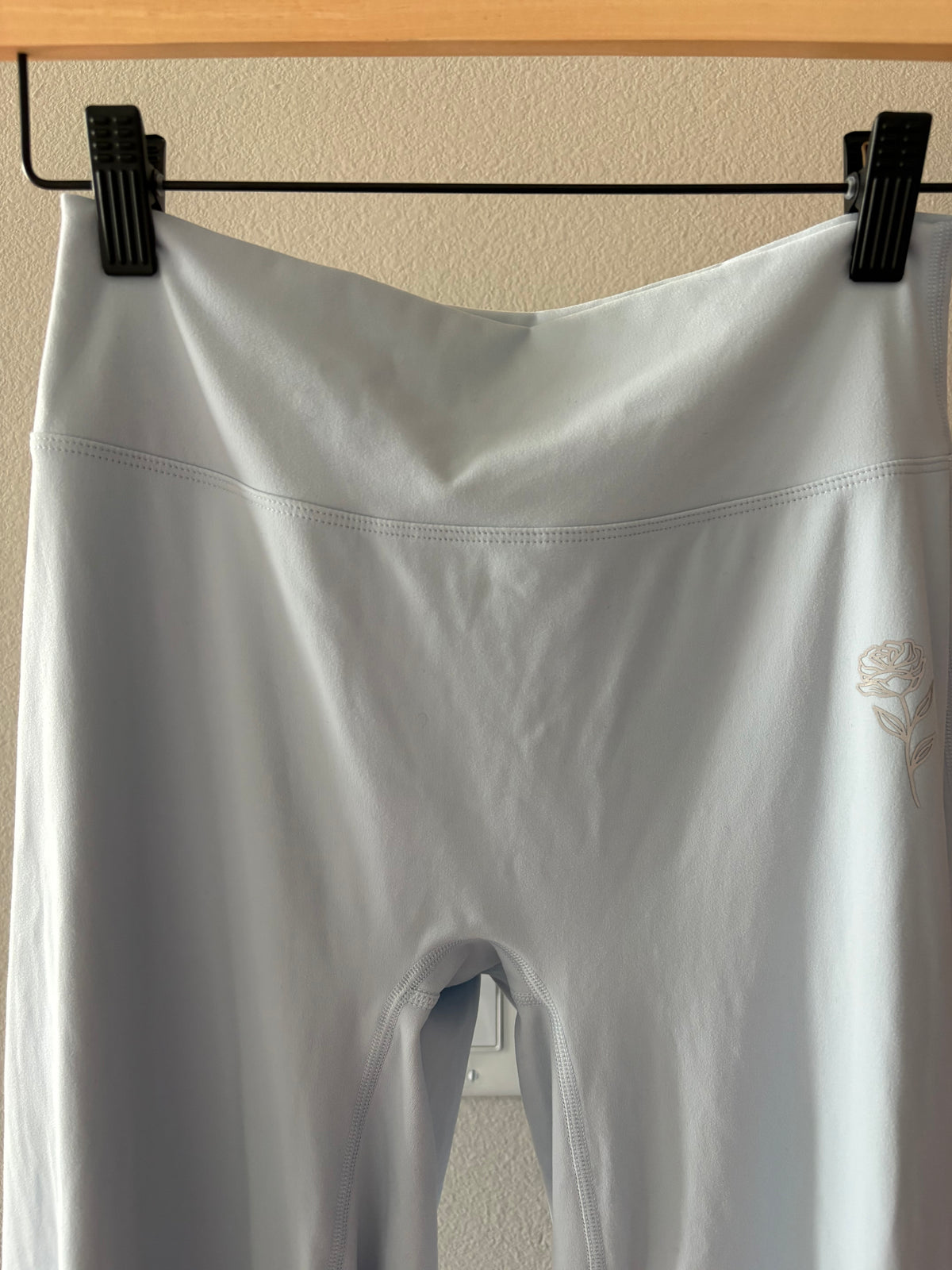 Coastal Mist Straight Leg Sculpting Pants