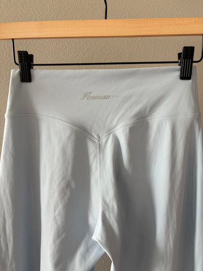 Coastal Mist Straight Leg Sculpting Pants