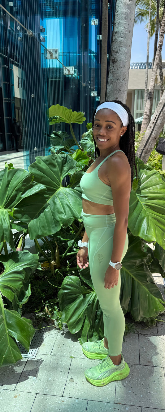 Aria High Waisted Pants