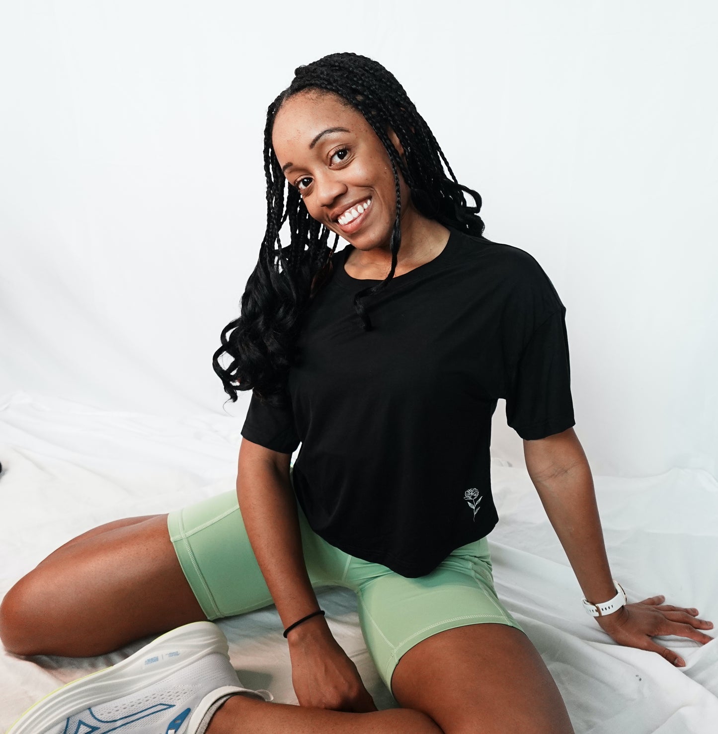 The Lyocell Tee (Preorder, Shipping 4/10)